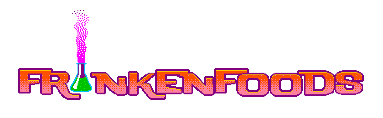 Frankenfoods Logo